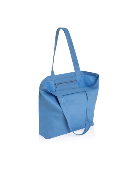 Shopper in rcanvas Impact Aware™ 240 gm2 con tasca